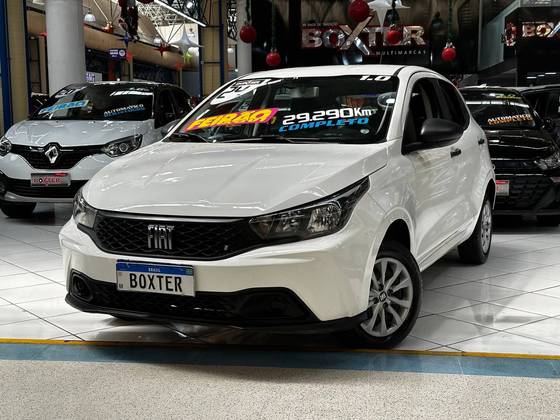 FIAT ARGO 1.0 FIREFLY FLEX MANUAL